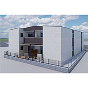 東二見駅より徒歩4分 1階 新築の賃貸物件