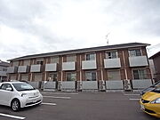 滝野駅より徒歩25分 2階 築17年8ヶ月の賃貸物件