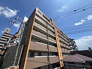 青木駅より徒歩4分 2階 築29年の賃貸物件