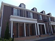 姫路駅よりバス13分 徒歩3分 2階 築18年2ヶ月の賃貸物件