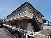 明石駅よりバス17分 徒歩5分 2階 築19年の賃貸物件