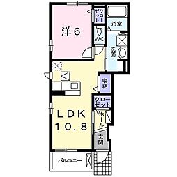 パーリービュー 1階