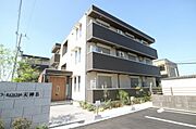 D-room天神B棟 2階 築2年6ヶ月の賃貸物件