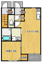 Kパラッツォ加古川 1階