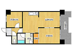 朝日プラザ兵庫塚本通 4階