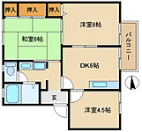 加古川市加古川町北在家 2階建 築29年のイメージ