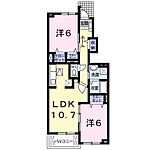 加古川市別府町新野辺北町8丁目 2階建 築16年のイメージ