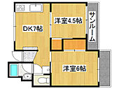 神戸市東灘区魚崎中町1丁目 10階建 築53年のイメージ