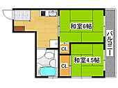 神戸市垂水区北舞子1丁目 3階建 築52年のイメージ