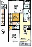 加古郡播磨町本荘4丁目 2階建 築8年のイメージ