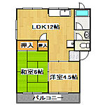 加古川市別府町新野辺3丁目 2階建 築38年のイメージ