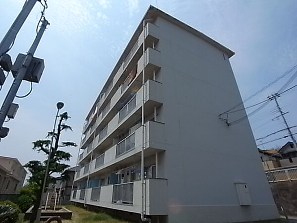 兵庫県神戸市垂水区向陽2丁目(賃貸マンション1LDK・2階・46.00㎡)の写真 その1