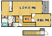 神戸市西区小山2丁目 2階建 築18年のイメージ
