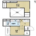 神戸市垂水区山手5丁目 2階建 築10年のイメージ