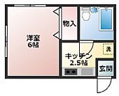 加古郡播磨町北野添2丁目 2階建 築32年のイメージ