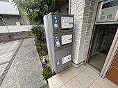 明石市大久保町大窪 3階建 築12年のイメージ