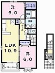 高砂市曽根町 2階建 築8年のイメージ