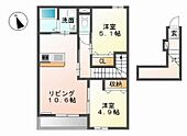 明石市沢野2丁目 2階建 築10年のイメージ