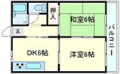 明石市二見町東二見 6階建 築33年のイメージ