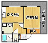 明石市大明石町2丁目 4階建 築36年のイメージ