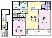 加東市社 2階建 築8年のイメージ