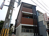 神戸市東灘区青木5丁目 3階建 築5年のイメージ