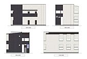 明石市藤江 2階建 築6年のイメージ