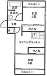 明石市東野町 4階建 築47年のイメージ