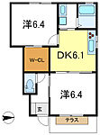 加古川市平岡町新在家 2階建 築20年のイメージ