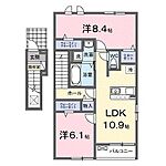 加古川市別府町新野辺 2階建 新築のイメージ