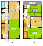 神戸市垂水区下畑町 2階建 築45年のイメージ