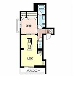 兵庫県姫路市安田2丁目（賃貸マンション1LDK・3階・48.40㎡） その2