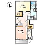 揖保郡太子町東保 2階建 新築のイメージ