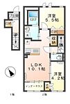 姫路市北原 2階建 築2年のイメージ