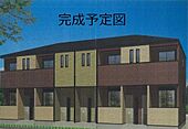 神戸市西区玉津町高津橋 2階建 新築のイメージ