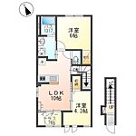 加古川市尾上町安田 2階建 築4年のイメージ
