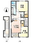 姫路市岡田 2階建 新築のイメージ