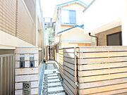 岡本駅より徒歩7分 1階 築51年8ヶ月の賃貸物件