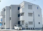 ウエスト大久保II 3階 新築の賃貸物件
