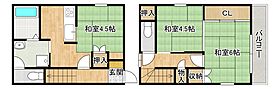 間取り：228055610934