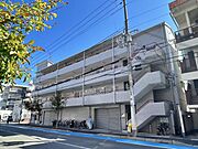 パサージュ北青木 4階 築36年9ヶ月の賃貸物件