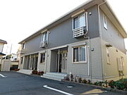 亀山駅より徒歩24分 築8年10ヶ月 2階建の賃貸物件