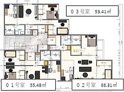 神鉄粟生線 大村駅 徒歩13分