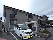 飾磨駅より徒歩15分 2階 築25年5ヶ月の賃貸物件