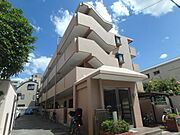 御影オークマンション 3階 築42年3ヶ月の賃貸物件