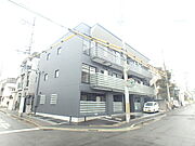 御影駅より徒歩5分 築7年8ヶ月 3階建の賃貸物件