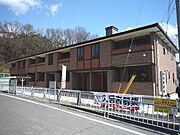 ファミールハイム 2階 築14年7ヶ月の賃貸物件