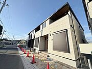 英賀保駅より徒歩8分 新築 2階建の賃貸物件