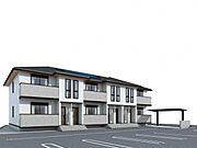 神野駅より徒歩7分 2階 新築の賃貸物件