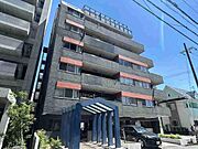 山陽姫路駅より徒歩13分 8階 築38年7ヶ月の賃貸物件